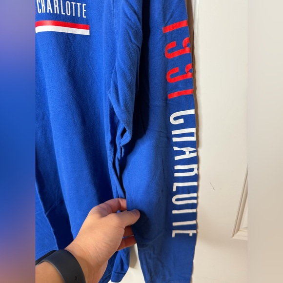 Mitchell & Ness NBA All Star Weekend 1991 Charlotte Shirt (Men’s Medium) - Picture 3 of 6